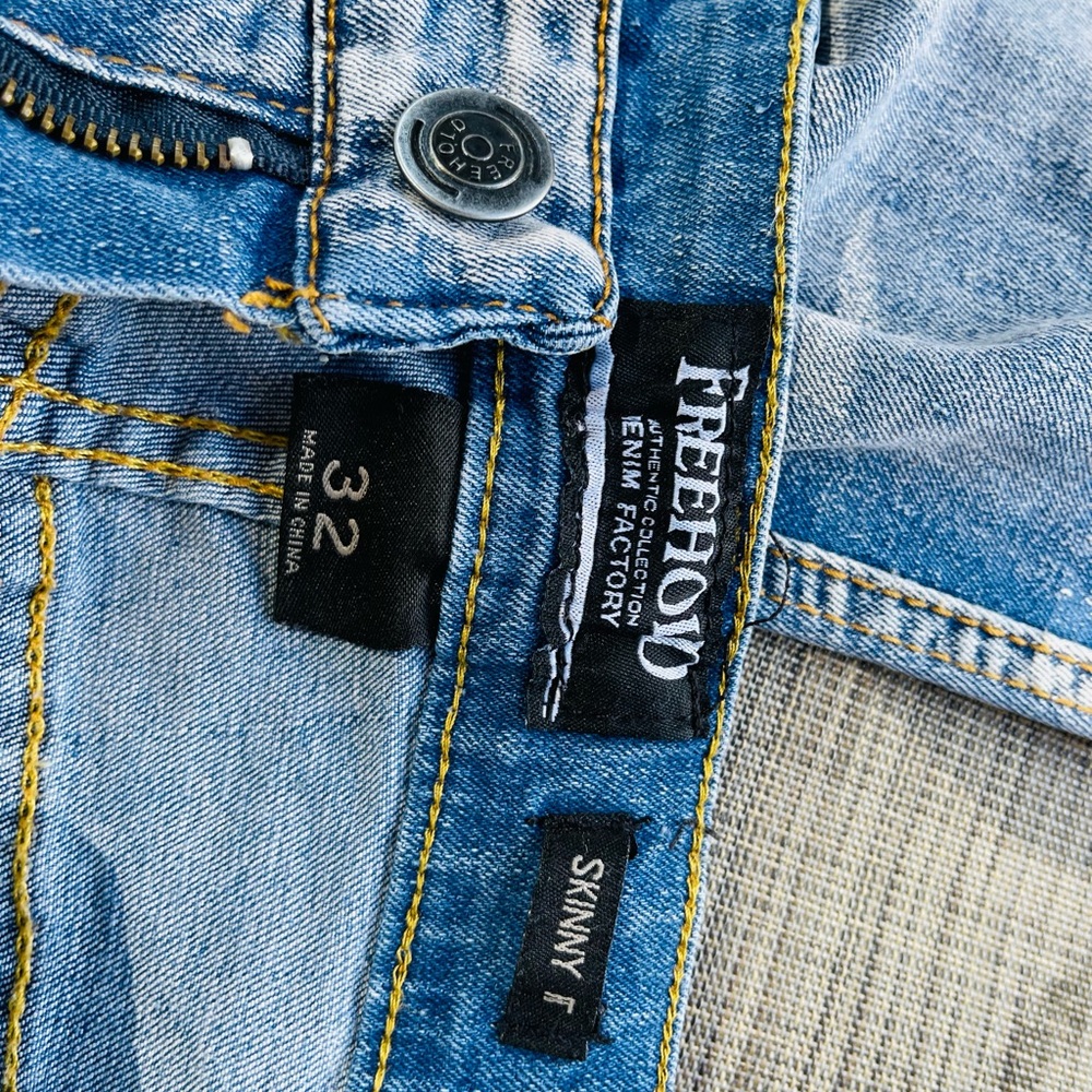32x32 skinny jeans